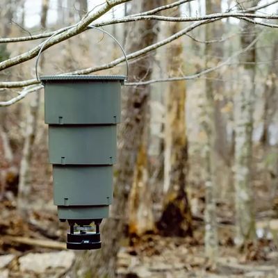 Digitálny podávač krmiva MOULTRIE ALL-IN-ONE II - 18 litrov
