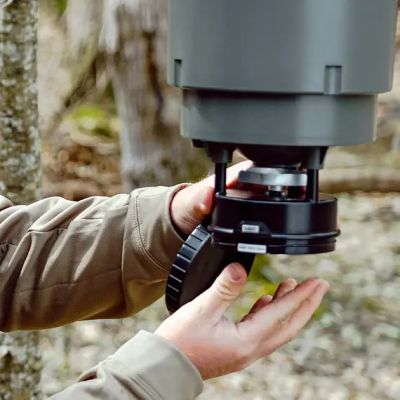 Digitálny podávač krmiva MOULTRIE ALL-IN-ONE II - 18 litrov