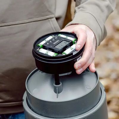 Digitálny podávač krmiva MOULTRIE ALL-IN-ONE II - 18 litrov