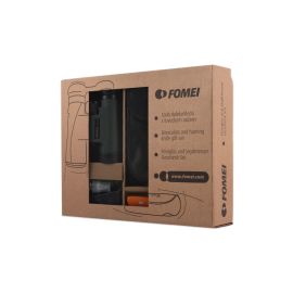FOMEI 10x42 BEATER + lovecký nôž Mikov vrátane puzdra, darčekové balenie