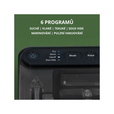 Foodsaver Elite All-in-one VS5910X vákuová balička potravín