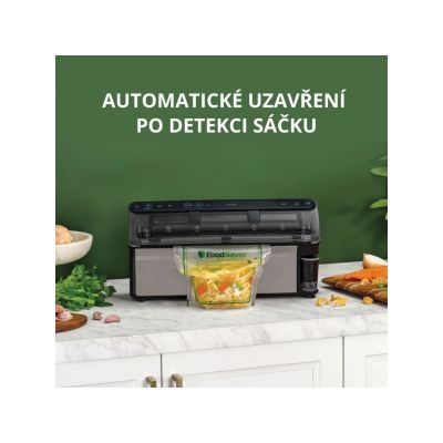 Foodsaver Elite All-in-one VS5910X vákuová balička potravín