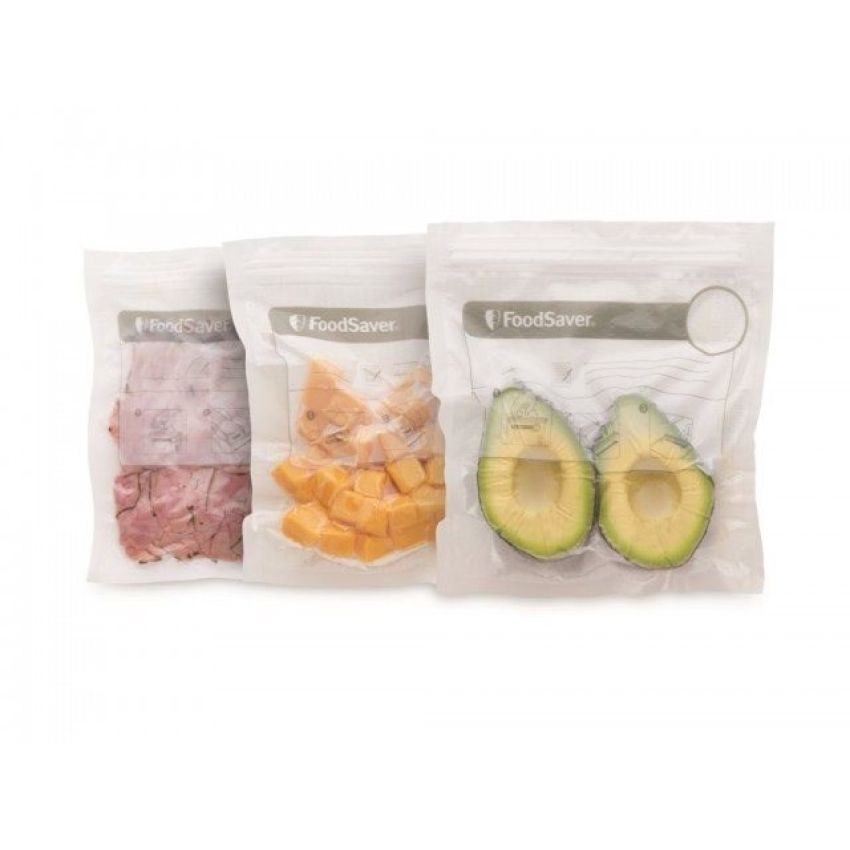 Hlavný obrázok FoodSaver FVB015X ZIP 0,95l (26ks)