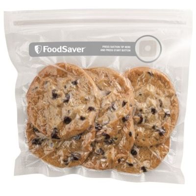 FoodSaver FVB015X ZIP 0,95l (26ks)