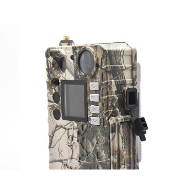 Fotopasca Bolyguard BG410-M+ solárny panel