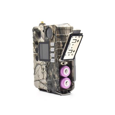 Fotopasca Bolyguard BG410-M+ solárny panel