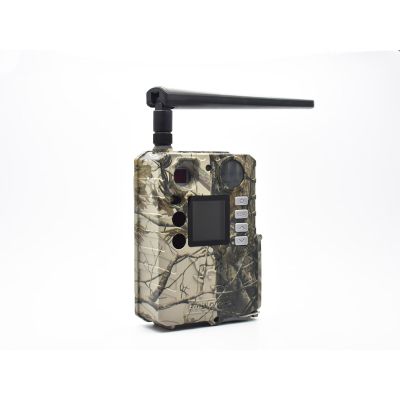 Fotopasca Bolyguard BG410-M+ solárny panel