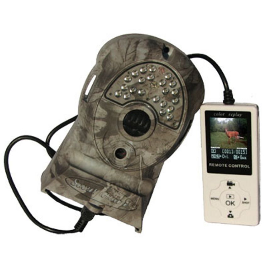 Hlavný obrázok Fotopasca ScoutGuard SG 550 V