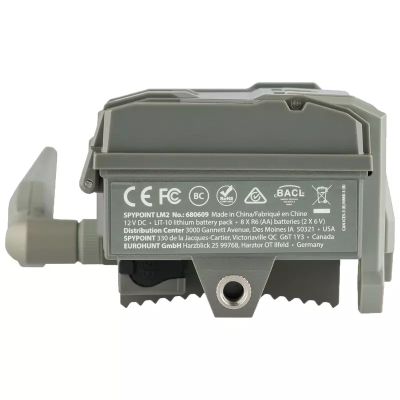 Fotopasca SPYPOINT LM2 20 Mpx 4G - SIM karta ZADARMO