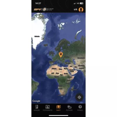 Fotopasca SPYPOINT LM2 20 Mpx 4G - SIM karta ZADARMO