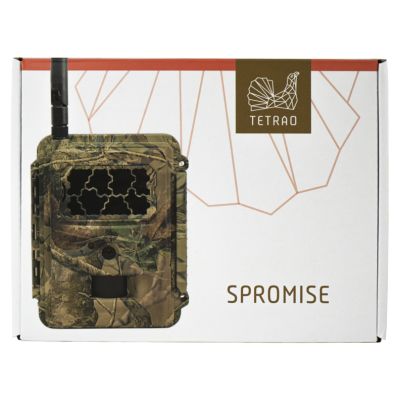 Fotopasca TETRAO Spromise S328 Gen.II 30Mpx 940nm MMS/4G