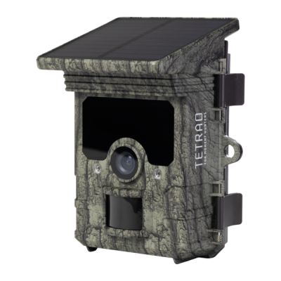 Fotopasca TETRAO Tyto Solar 46 Mpx, 940 nm - so solárnym panelom