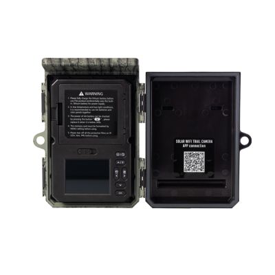 Fotopasca TETRAO Tyto Solar 46 Mpx, 940 nm - so solárnym panelom