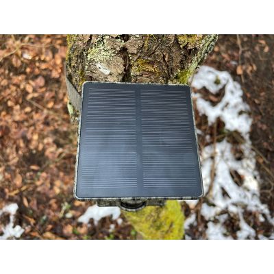 Fotopasca TETRAO Tyto Solar 46 Mpx, 940 nm - so solárnym panelom