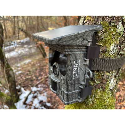 Fotopasca TETRAO Tyto Solar 46 Mpx, 940 nm - so solárnym panelom