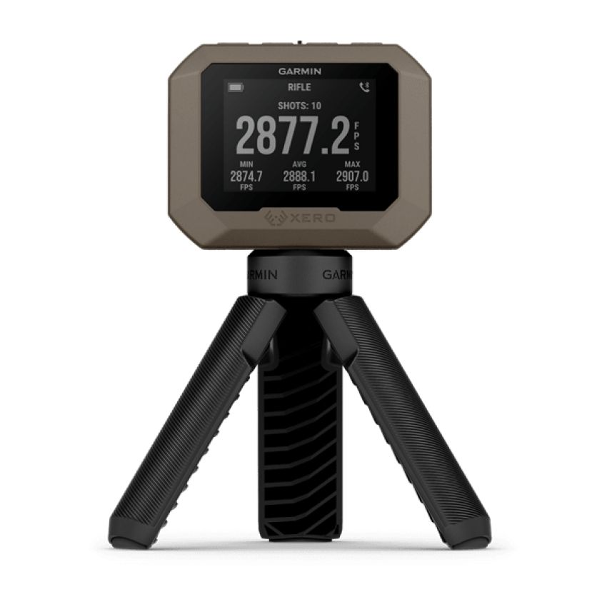 Hlavný obrázok Garmin Xero C1 PRO Chronograf