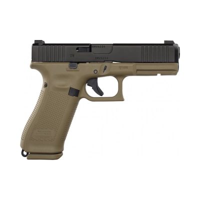 Glock 17 Gen5/FS EU (FR/coyote)