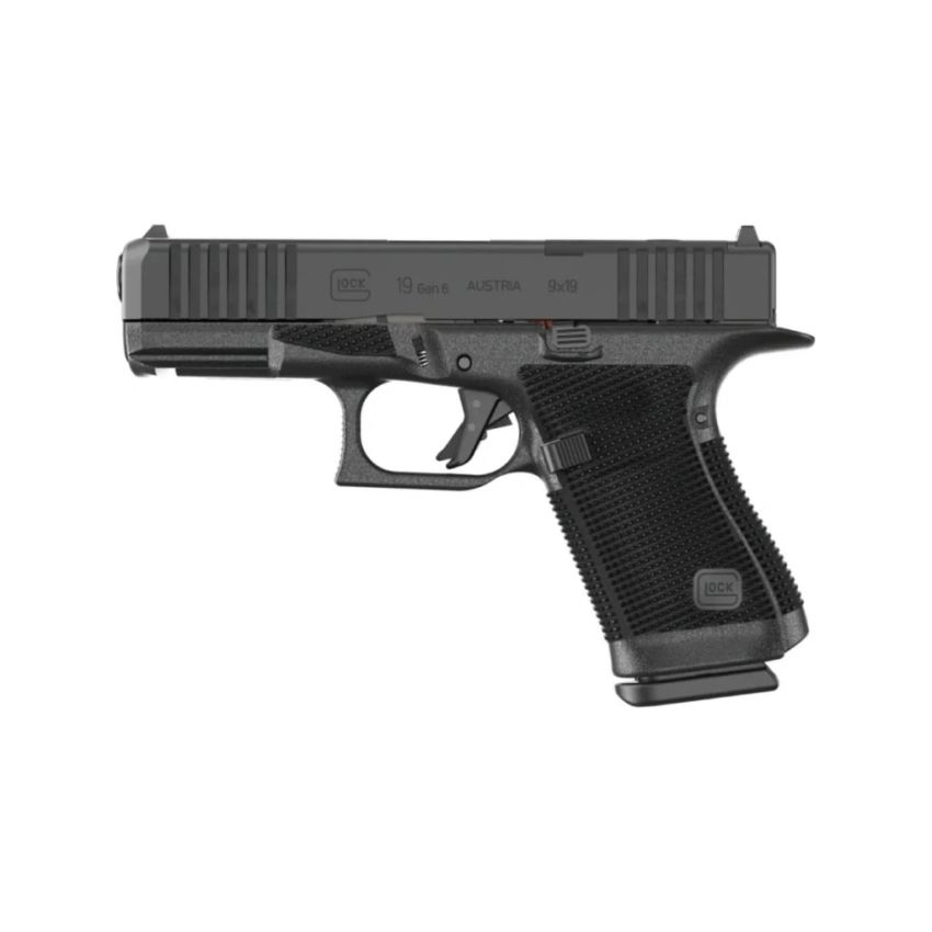 Hlavný obrázok Glock 19 Gen 6 OR, FS, 9x19mm, 15r. 