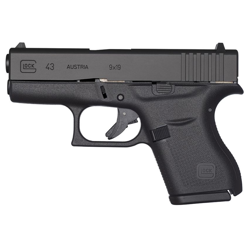 Hlavný obrázok GLOCK 43, 9x19
