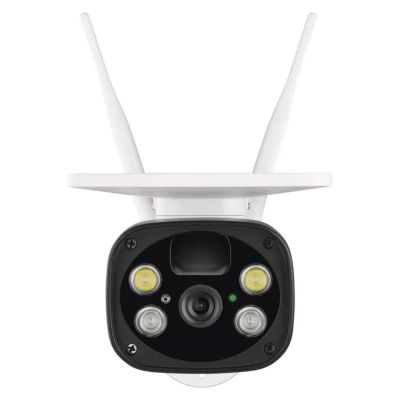 GoSmart Vonkajšia batériová kamera IP-600 EYE s Wi-Fi a solárnym panelom