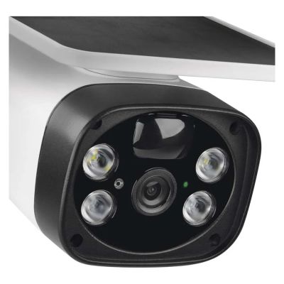 GoSmart Vonkajšia batériová kamera IP-600 EYE s Wi-Fi a solárnym panelom