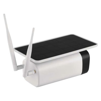 GoSmart Vonkajšia batériová kamera IP-600 EYE s Wi-Fi a solárnym panelom