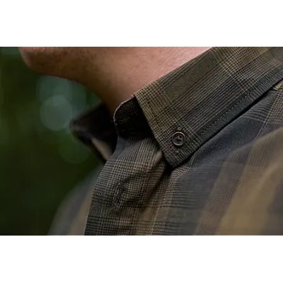 Härkila Akkan willow green košeľa