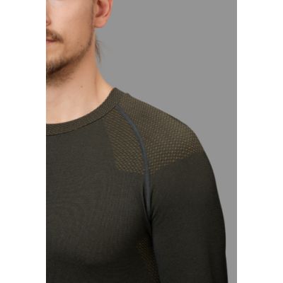 HÄRKILA BASE ACTIVE L/S O-NECK termo tričko