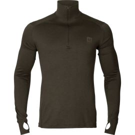 Härkila Base All Season half zip tričko termoprádlo