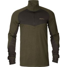 Härkila Base Warm zip neck termo tričko