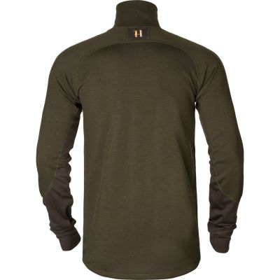 Härkila Base Warm zip neck termo tričko