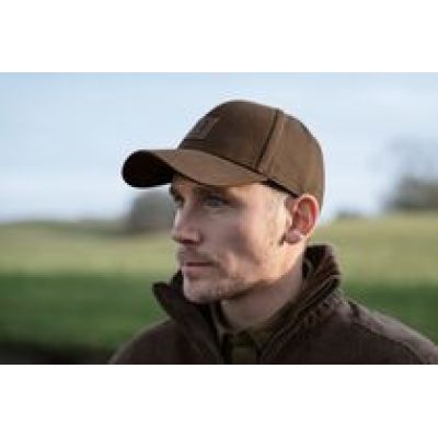 Härkila Berkshire dark brown šiltovka
