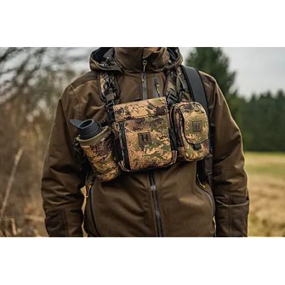 Härkila Bino Harness Camo popruh na ďalekohľad