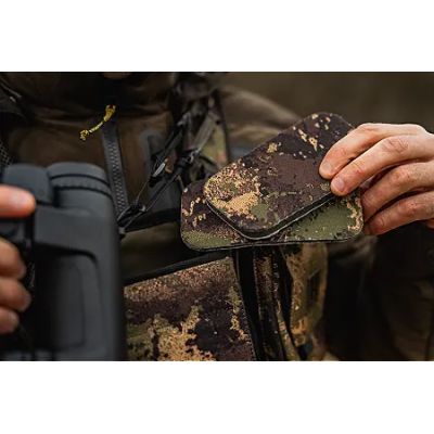 Härkila Bino Harness Camo popruh na ďalekohľad