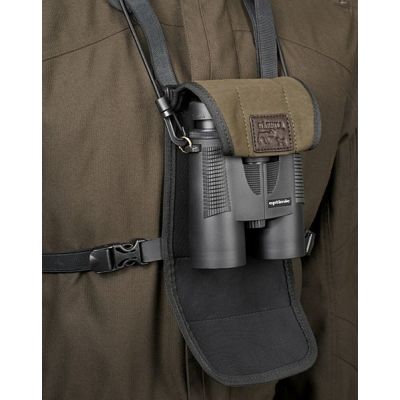 Härkila Binocular Strap - popruh na nosenie ďalehohľadu camo