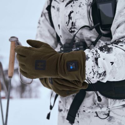 HÄRKILA CLIM8 HWS rukavice s vyhrievaním heat
