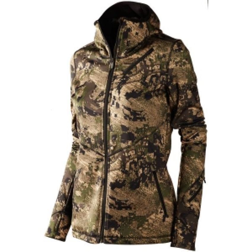 Hlavný obrázok Härkila Crome lady fleece dámska maskovacia bunda