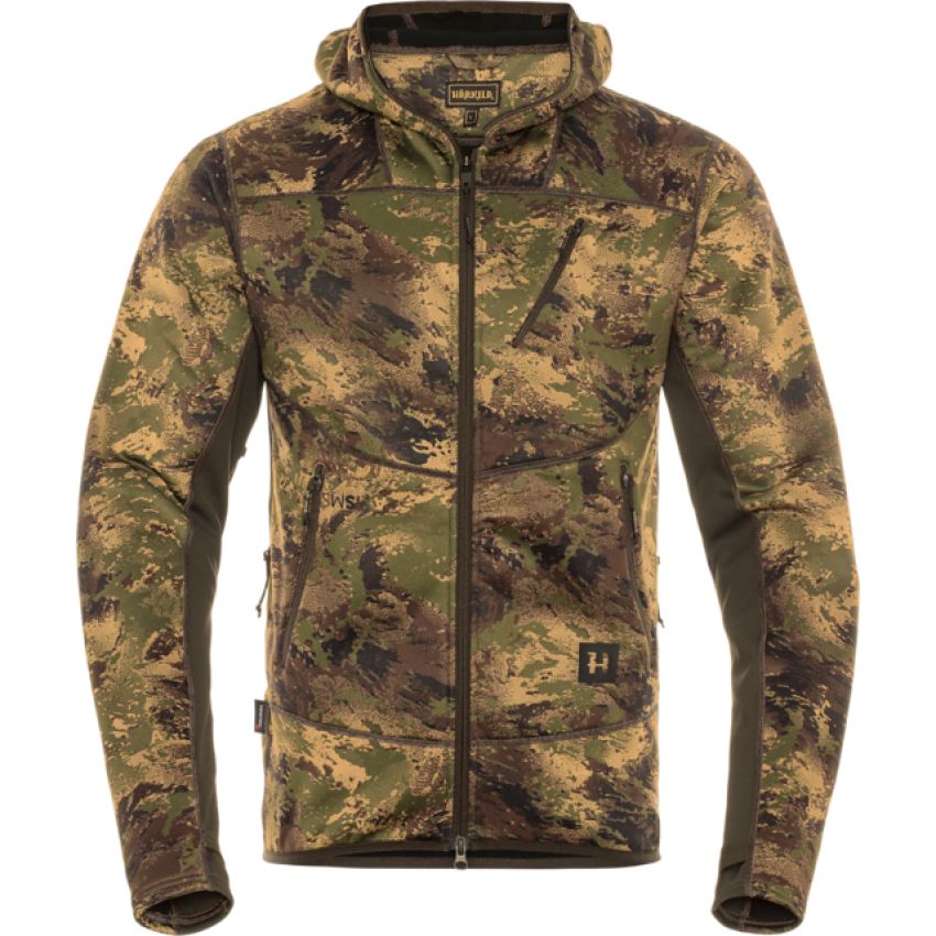 Hlavný obrázok Härkila DEER STALKER CAMO FLEECE  mikina
