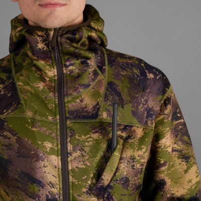 Härkila DEER STALKER CAMO FLEECE  mikina