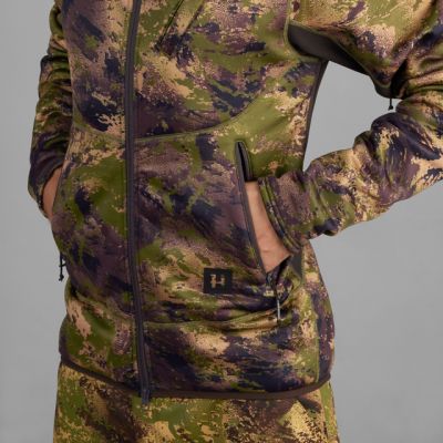 Härkila DEER STALKER CAMO FLEECE  mikina
