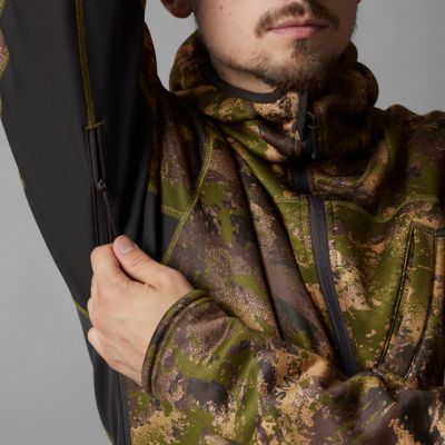 Härkila DEER STALKER CAMO FLEECE  mikina