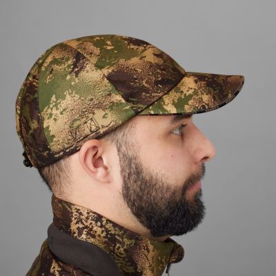 Härkila Deer Stalker camo HWS čiapka