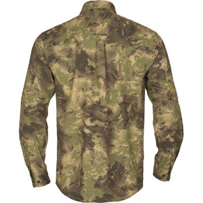 Härkila Deer Stalker camo L/S košeľa