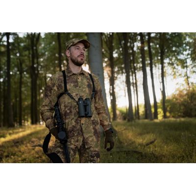 Härkila Deer Stalker camo L/S košeľa