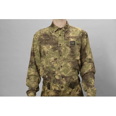 Härkila Deer Stalker camo L/S košeľa