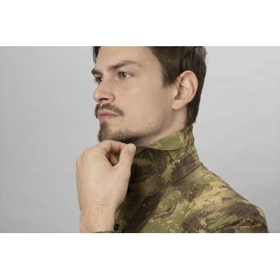 Härkila Deer Stalker camo L/S košeľa