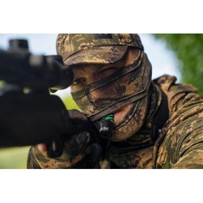 Härkila Deer Stalker camo mesh maska na tvár