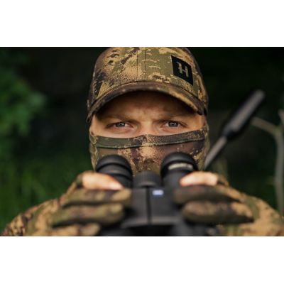 Härkila Deer Stalker camo mesh maska na tvár