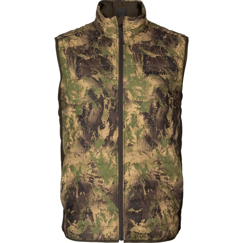Hlavný obrázok Härkila Deer Stalker camo obojstranná zbaliteľná vesta 