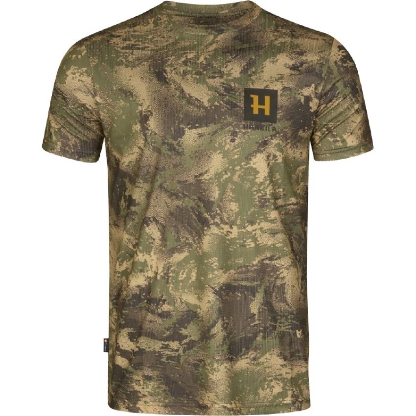Hlavný obrázok Härkila Deer Stalker camo S/S  tričko